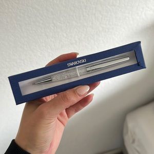New in box pen Swarovski